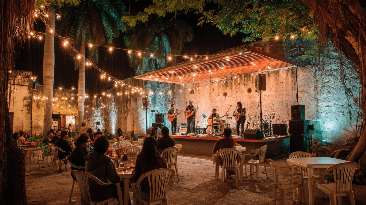 Música en La Macana